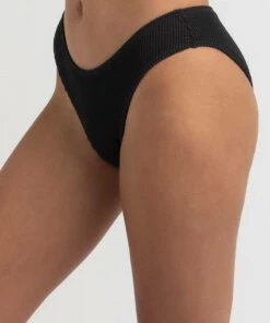 Discount ✔️ Billabong ☀️ Summer High Bondi 👙 Bikini Bottom Black Sands 🥰 -Hot Sale Citybeach Store 20318998 04 RT XL