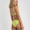 Wholesale ⭐ Billabong Tanlines Bondi 👙 Bikini Bottom Lime 🔔