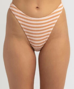 Best Sale ✨ Billabong Coastline Stripe Havana Pant Mustard 😍 -Hot Sale Citybeach Store 20319085 01 RT XL