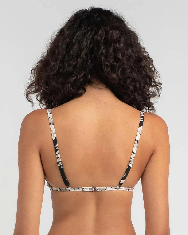 Brand new ๐ Billabong Tropicool Billie Bralette ๐ Bikini Top Black ๐งจ 2 Brand new ๐ Billabong Tropicool Billie Bralette ๐ Bikini Top Black ๐งจ - Image 2