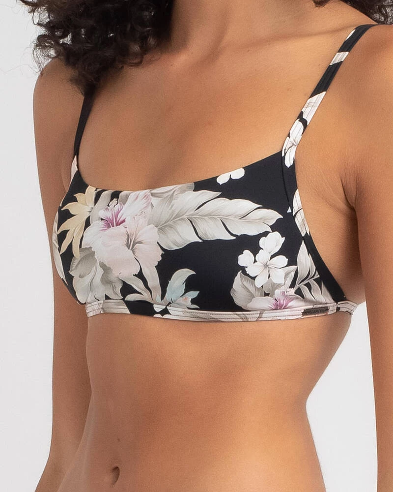 Brand new ๐ Billabong Tropicool Billie Bralette ๐ Bikini Top Black ๐งจ 4 Brand new ๐ Billabong Tropicool Billie Bralette ๐ Bikini Top Black ๐งจ - Image 4