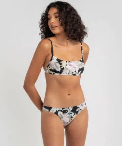 Brand new ๐ Billabong Tropicool Billie Bralette ๐ Bikini Top Black ๐งจ 9 Brand new ๐ Billabong Tropicool Billie Bralette ๐ Bikini Top Black ๐งจ -Hot Sale Citybeach Store 20319088 01 TP XL