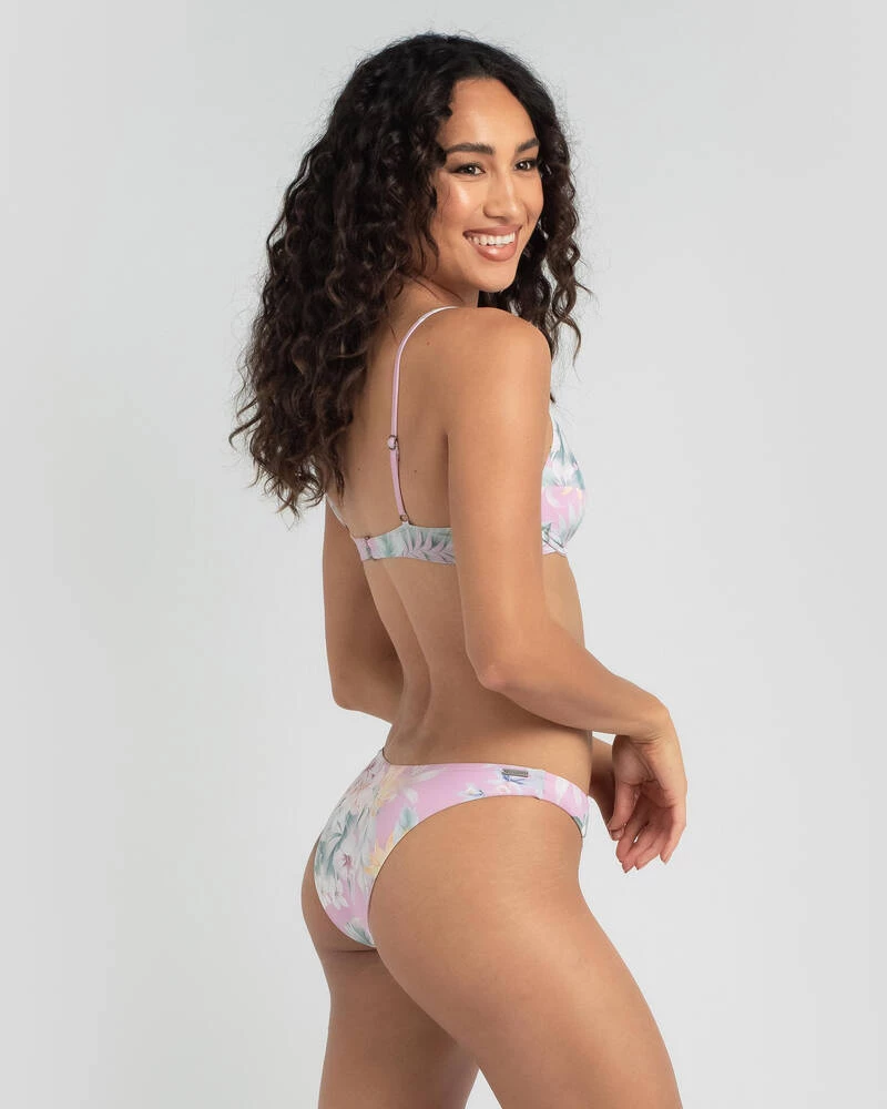 Deals 😉 Billabong Tropicool Hike 👙 Bikini Bottom Pink ✔️ 1 Deals 😉 Billabong Tropicool Hike 👙 Bikini Bottom Pink ✔️