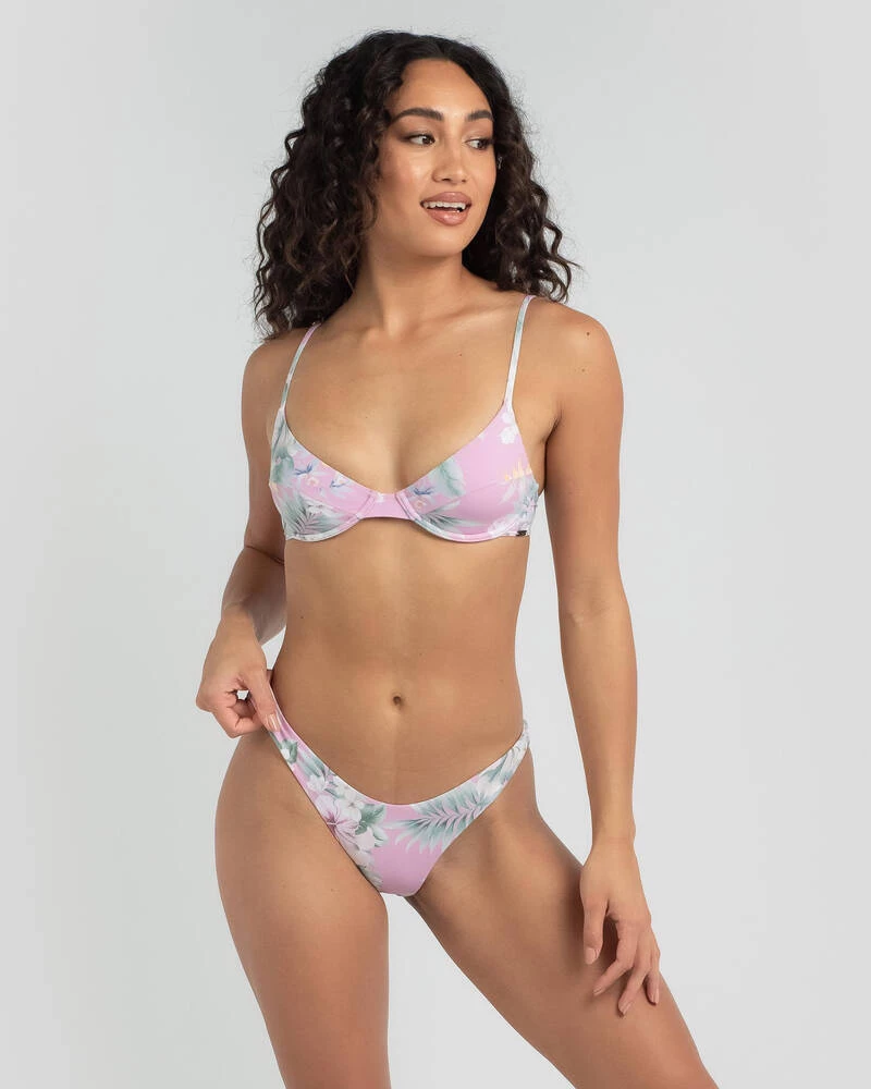 Deals 😉 Billabong Tropicool Hike 👙 Bikini Bottom Pink ✔️ 3 Deals 😉 Billabong Tropicool Hike 👙 Bikini Bottom Pink ✔️ - Image 3