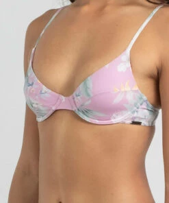 Coupon 🛒 Billabong Tropicool Phoebe Bra 👙 Bikini Top Pink 🌟 -Hot Sale Citybeach Store 20319103 01 RT XL