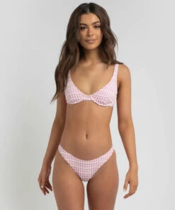 Best Sale ๐ Billabong Wave Check Hike ๐ Bikini Bottom Bubble Gum ๐ 6 Best Sale ๐ Billabong Wave Check Hike ๐ Bikini Bottom Bubble Gum ๐ -Hot Sale Citybeach Store 20319109 01 LT XL
