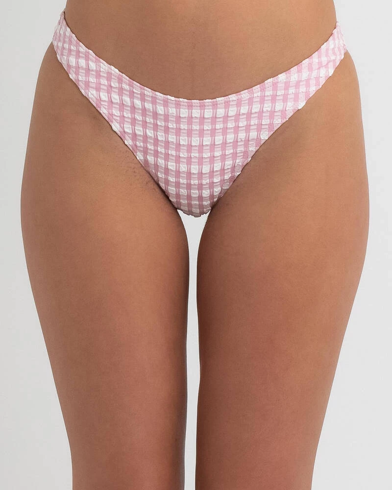 Best Sale ๐ Billabong Wave Check Hike ๐ Bikini Bottom Bubble Gum ๐ 4 Best Sale ๐ Billabong Wave Check Hike ๐ Bikini Bottom Bubble Gum ๐ - Image 4