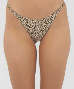 Budget 💯 Topanga Koko G-string 👙 Bikini Bottom Sand / Black 🔥 -Hot Sale Citybeach Store 20319333 01 LT XL