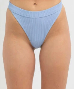 Coupon 😉 Roxy Mind Of Freedom Classic 👙 Bikini Bottom Placid Blue ⌛ -Hot Sale Citybeach Store 20319488 02 RT XL