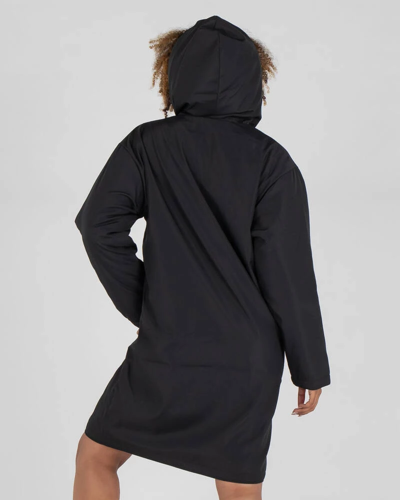 Cheapest ๐ Topanga Essential Overswim Jacket Black/pink ๐ฅฐ 2 Cheapest ๐ Topanga Essential Overswim Jacket Black/pink ๐ฅฐ - Image 2