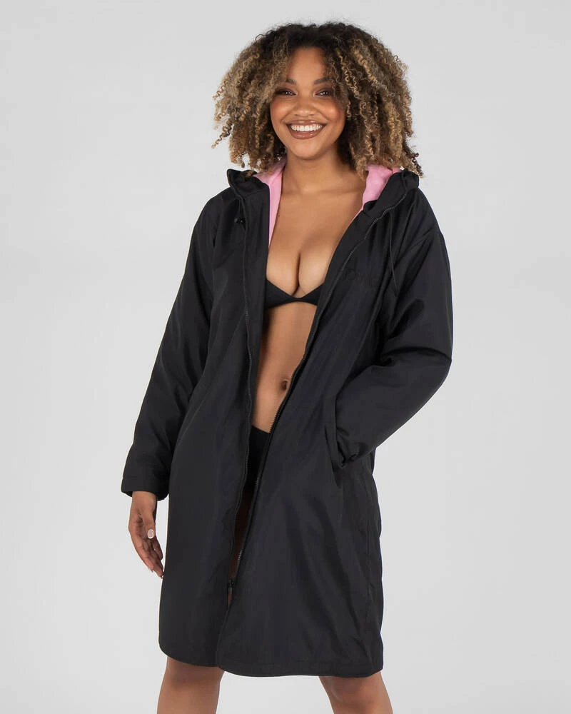 Cheapest ๐ Topanga Essential Overswim Jacket Black/pink ๐ฅฐ 1 Cheapest ๐ Topanga Essential Overswim Jacket Black/pink ๐ฅฐ