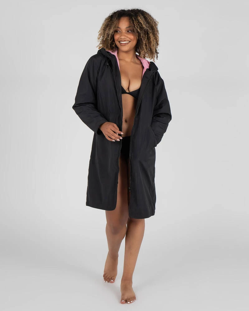 Cheapest ๐ Topanga Essential Overswim Jacket Black/pink ๐ฅฐ 3 Cheapest ๐ Topanga Essential Overswim Jacket Black/pink ๐ฅฐ - Image 3