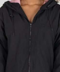 Cheapest ๐ Topanga Essential Overswim Jacket Black/pink ๐ฅฐ 7 Cheapest ๐ Topanga Essential Overswim Jacket Black/pink ๐ฅฐ -Hot Sale Citybeach Store 20319499 01 RT XL