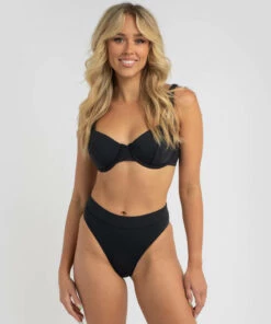 Deals 🛒 Roxy SD Beach Classics High Waist 👙 Bikini Bottom Anthracite 🤩 6 Deals 🛒 Roxy SD Beach Classics High Waist 👙 Bikini Bottom Anthracite 🤩 -Hot Sale Citybeach Store 20319545 01 LT XL