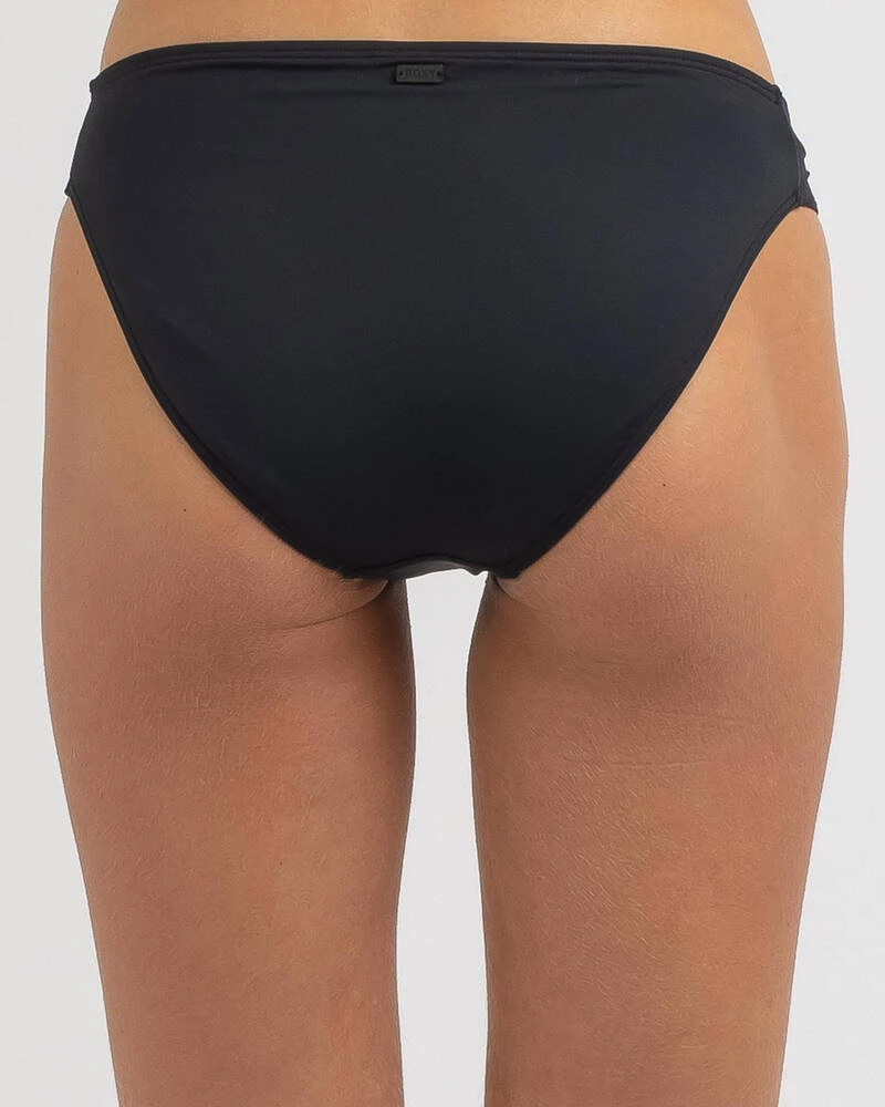 New ๐ Roxy Sd Beach Classics Hipster ๐ Bikini Bottom Anthracite ๐ฏ 3 New ๐ Roxy Sd Beach Classics Hipster ๐ Bikini Bottom Anthracite ๐ฏ - Image 3