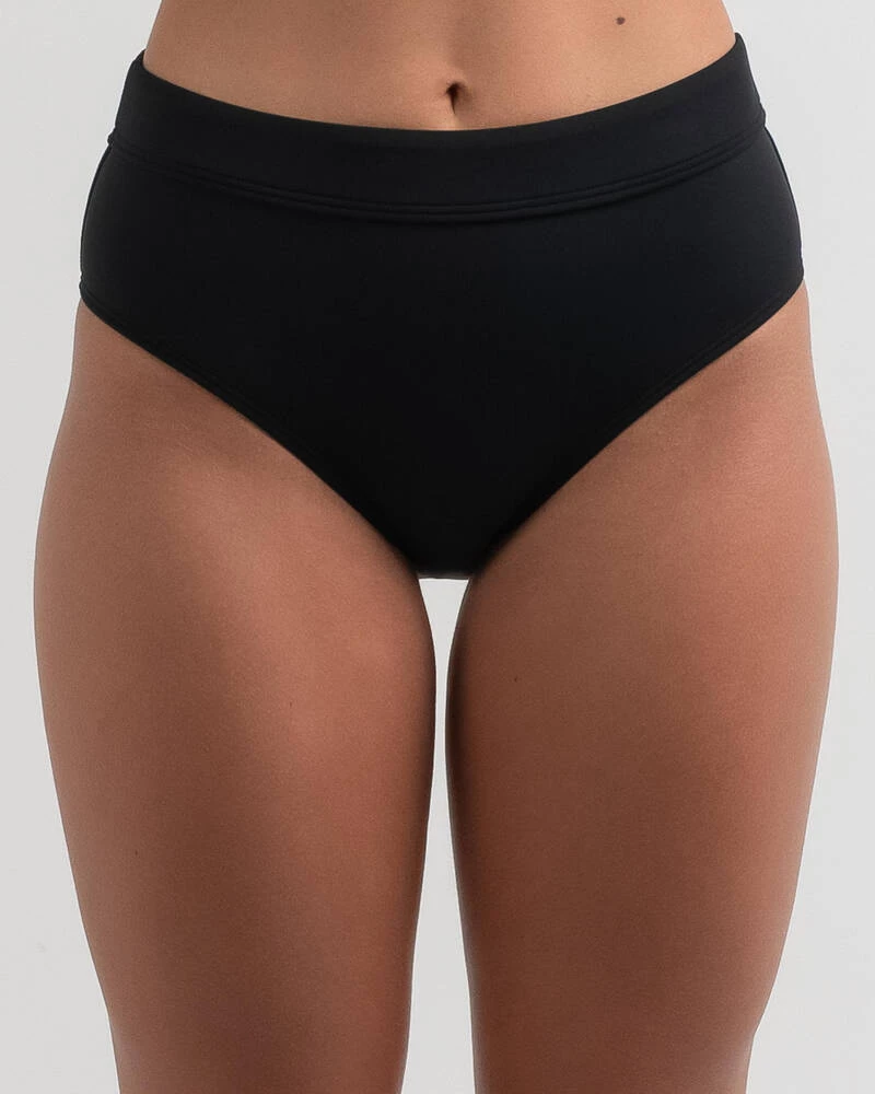 Coupon ❤️ Roxy Sd Beach Classics Hipster Midrise 👙 Bikini Bottom Anthracite 🎁 4 Coupon ❤️ Roxy Sd Beach Classics Hipster Midrise 👙 Bikini Bottom Anthracite 🎁 - Image 4