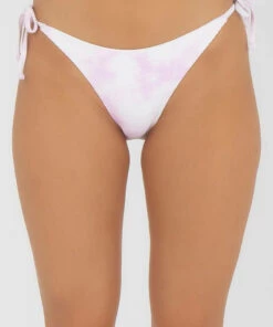 Promo 🔔 Kaiami Haze 👙 Bikini Bottom White/lilac 💯