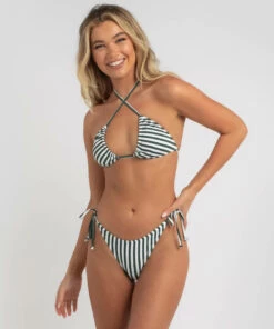 Brand new ๐ Kaiami Avoca Triangle ๐ Bikini Top White / Green ๐ 9 Brand new ๐ Kaiami Avoca Triangle ๐ Bikini Top White / Green ๐ -Hot Sale Citybeach Store 20320847 01 TP XL