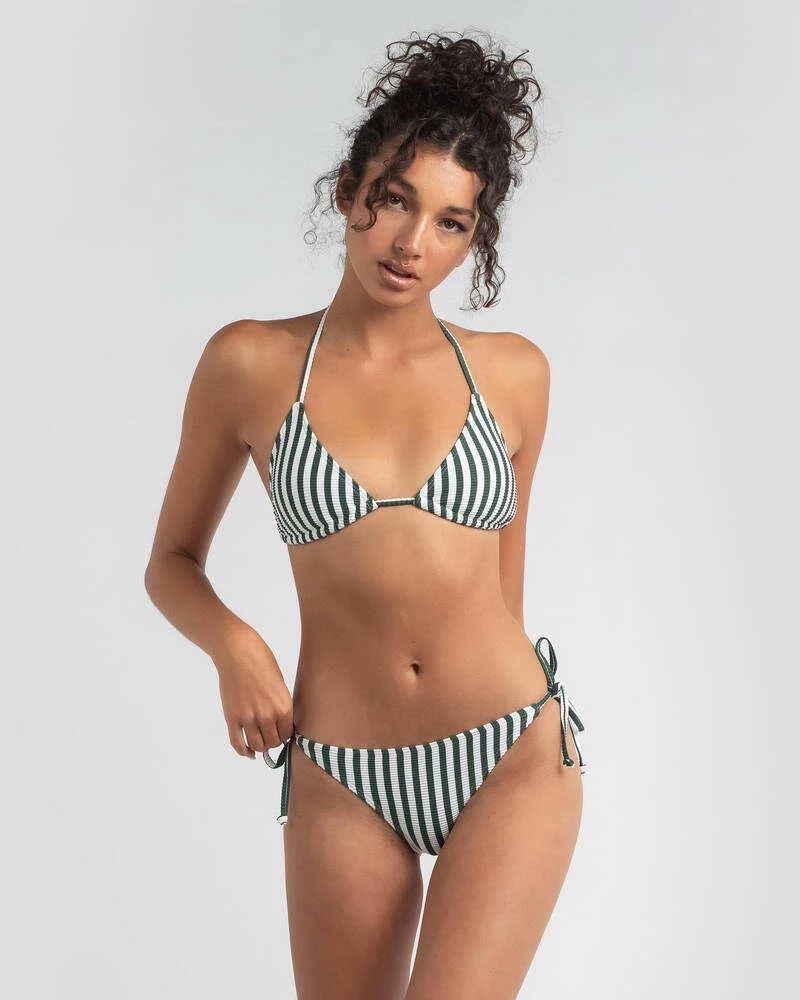 Flash Sale โจ Kaiami Avoca Classic ๐ Bikini Bottom White / Green ๐ฏ 2 Flash Sale โจ Kaiami Avoca Classic ๐ Bikini Bottom White / Green ๐ฏ - Image 2