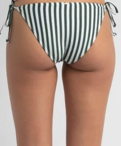 Flash Sale โจ Kaiami Avoca Classic ๐ Bikini Bottom White / Green ๐ฏ 6 Flash Sale โจ Kaiami Avoca Classic ๐ Bikini Bottom White / Green ๐ฏ -Hot Sale Citybeach Store 20320849 01 LT XL