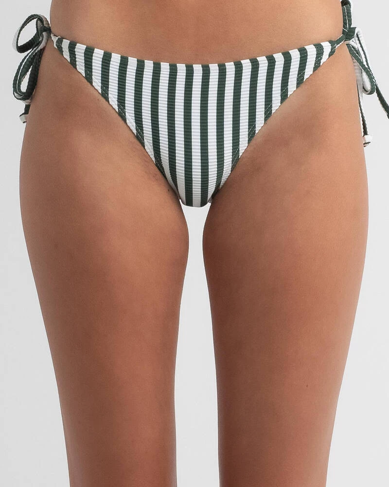 Flash Sale โจ Kaiami Avoca Classic ๐ Bikini Bottom White / Green ๐ฏ 4 Flash Sale โจ Kaiami Avoca Classic ๐ Bikini Bottom White / Green ๐ฏ - Image 4