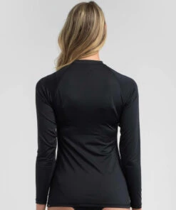 Top 10 🔔 Rip Curl Golden Rays Long Sleeve Rash Vest Black ✔️ -Hot Sale Citybeach Store 20321086 04 LT XL