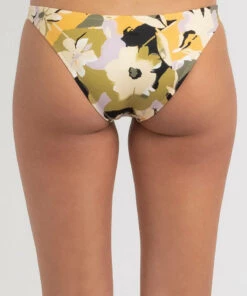 Best reviews of 🎉 Quiksilver Classic Cheeky 👙 Bikini Bottom Oatmeal Camo Swirl 🎁 -Hot Sale Citybeach Store 20322429 02 LT XL 1