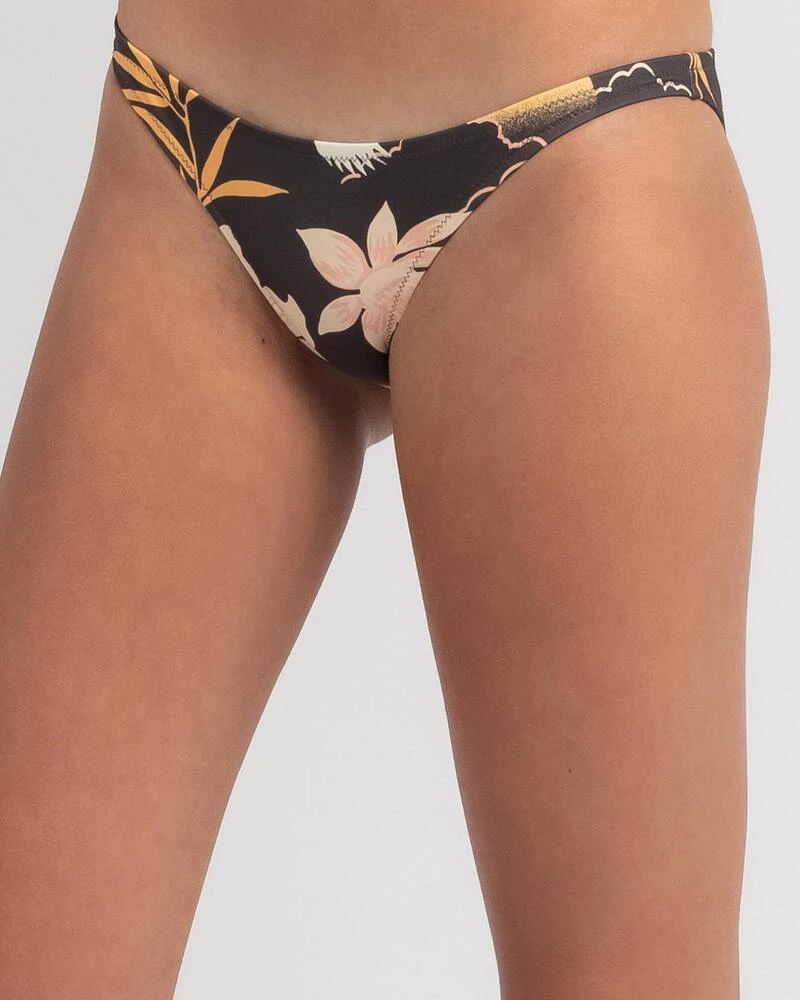 Buy ⭐ Quiksilver Classic Cheeky 👙 Bikini Bottom Phantom Sunset Flight 💯 4 Buy ⭐ Quiksilver Classic Cheeky 👙 Bikini Bottom Phantom Sunset Flight 💯 - Image 4