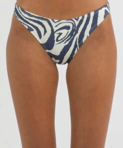 Promo ๐ Quiksilver Zebradelia High Cut ๐ Bikini Bottom Dark Denim Zebradelia ๐ 7 Promo ๐ Quiksilver Zebradelia High Cut ๐ Bikini Bottom Dark Denim Zebradelia ๐ -Hot Sale Citybeach Store 20322451 01 RT XL
