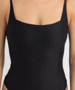 Coupon 🤩 Rusty Diamonds One Piece 🩱 Swimsuit Black 💯 -Hot Sale Citybeach Store 20322536 01 RT XL