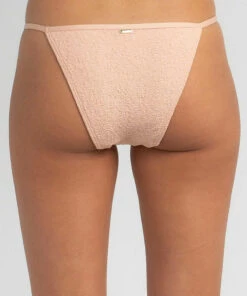 Best reviews of 😀 Rusty 🩴 Sandalwood High Cut 👙 Bikini Bottom Peach Whip 🎁 -Hot Sale Citybeach Store 20322538 03 LT XL