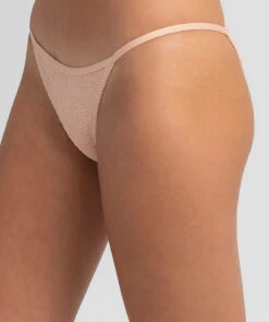 Best reviews of 😀 Rusty 🩴 Sandalwood High Cut 👙 Bikini Bottom Peach Whip 🎁 -Hot Sale Citybeach Store 20322538 03 RT XL