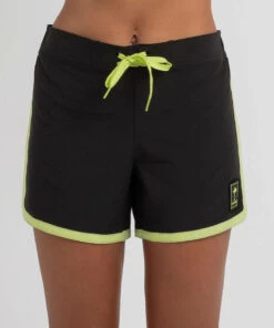 Hot Sale ⌛ Rip Curl Twin Fin Board Shorts Black 🎁 7 Hot Sale ⌛ Rip Curl Twin Fin Board Shorts Black 🎁 -Hot Sale Citybeach Store 20322550 01 RT XL