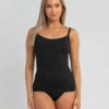 Discount 🌟 Billabong Sol Searcher DD Tankini Top Black 🌟