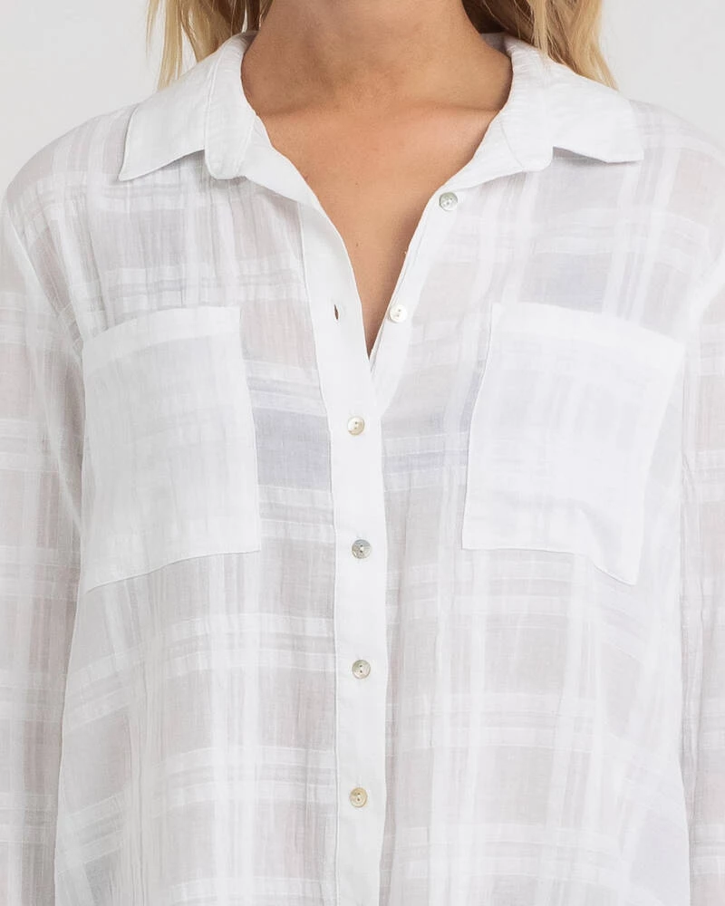 Budget โ๏ธ Rusty Bright Sun Beach Cover White ๐ฅ 4 Budget โ๏ธ Rusty Bright Sun Beach Cover White ๐ฅ - Image 4