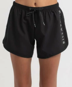 Budget 🎁 Billabong Eco Fun Times Board Shorts Black 😉 -Hot Sale Citybeach Store 20322576 01 RT XL