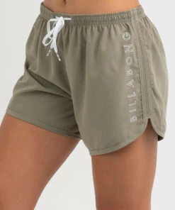 Deals ⭐ Billabong Eco Fun Times Board Shorts Sage 🎉