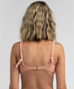 Best Sale 🛒 Rip Curl Drifter Balconette 👙 Bikini Top Rhubarb 2910 🛒 -Hot Sale Citybeach Store 20322602 01 LT XL