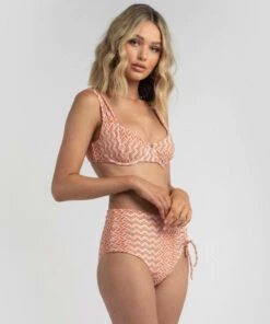 Best Sale 🛒 Rip Curl Drifter Balconette 👙 Bikini Top Rhubarb 2910 🛒 -Hot Sale Citybeach Store 20322602 01 TP XL
