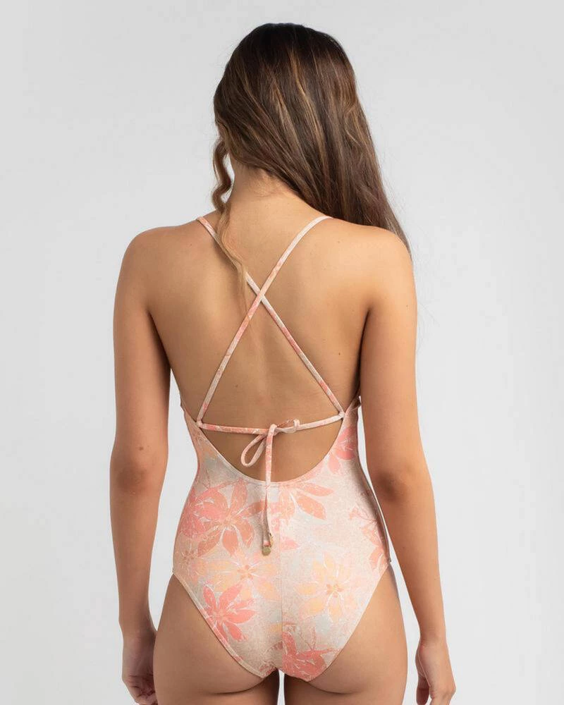 Best Pirce ๐ Roxy Pure Sunshine One Piece ๐ฉฑ Swimsuit Tapioca Pure Sunshine S โค๏ธ 5 Best Pirce ๐ Roxy Pure Sunshine One Piece ๐ฉฑ Swimsuit Tapioca Pure Sunshine S โค๏ธ - Image 5