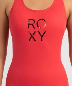 Wholesale ✔️ Roxy Roxy Fitness One Piece 🩱 Swimsuit Hibiscus 🔥 -Hot Sale Citybeach Store 20322620 02 RT XL