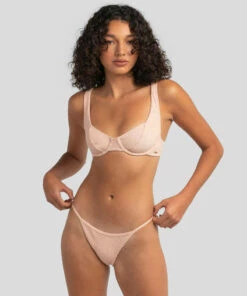 Best reviews of 👏 Rusty 🩴 Sandalwood 👙 Bikini Top Peach Whip 🔔 -Hot Sale Citybeach Store 20322645 01 TP XL