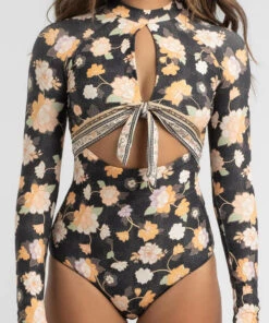 Budget ๐ Rip Curl Surf Gypsy Long Sleeve Surfsuit Washed Black ๐ 7 Budget ๐ Rip Curl Surf Gypsy Long Sleeve Surfsuit Washed Black ๐ -Hot Sale Citybeach Store 20322694 01 RT XL