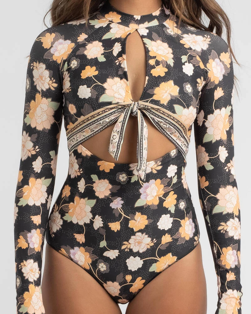 Budget ๐ Rip Curl Surf Gypsy Long Sleeve Surfsuit Washed Black ๐ 4 Budget ๐ Rip Curl Surf Gypsy Long Sleeve Surfsuit Washed Black ๐ - Image 4