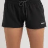 Best Sale ✨ Hurley Women's Oao Board Shorts Black 😉