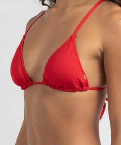 Deals ✨ Kaiami Lara Triangle 👙 Bikini Top Chilli Red 🎁 8 Deals ✨ Kaiami Lara Triangle 👙 Bikini Top Chilli Red 🎁 -Hot Sale Citybeach Store 20323648 01 RT XL