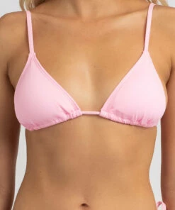 Brand new ๐ Kaiami Lara Triangle ๐ Bikini Top Candy Pink ๐ 8 Brand new ๐ Kaiami Lara Triangle ๐ Bikini Top Candy Pink ๐ -Hot Sale Citybeach Store 20323648 07 RT XL