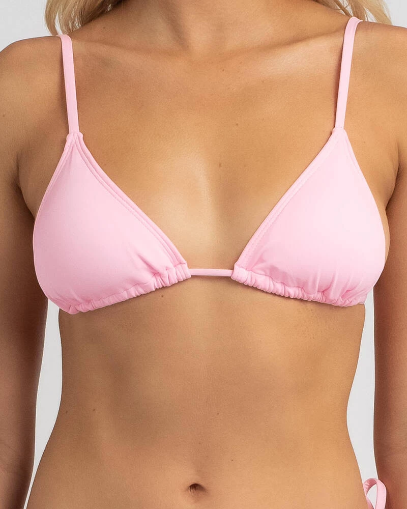 Brand new ๐ Kaiami Lara Triangle ๐ Bikini Top Candy Pink ๐ 4 Brand new ๐ Kaiami Lara Triangle ๐ Bikini Top Candy Pink ๐ - Image 4