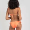 Cheap 🔔 Kaiami Lara Classic 👙 Bikini Bottom Neon Orange 🔔