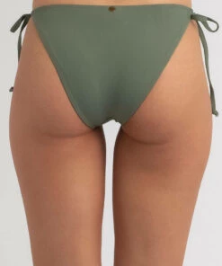 Outlet 💯 Kaiami Lara Classic 👙 Bikini Bottom Olive 🧨 -Hot Sale Citybeach Store 20323650 11 LT XL